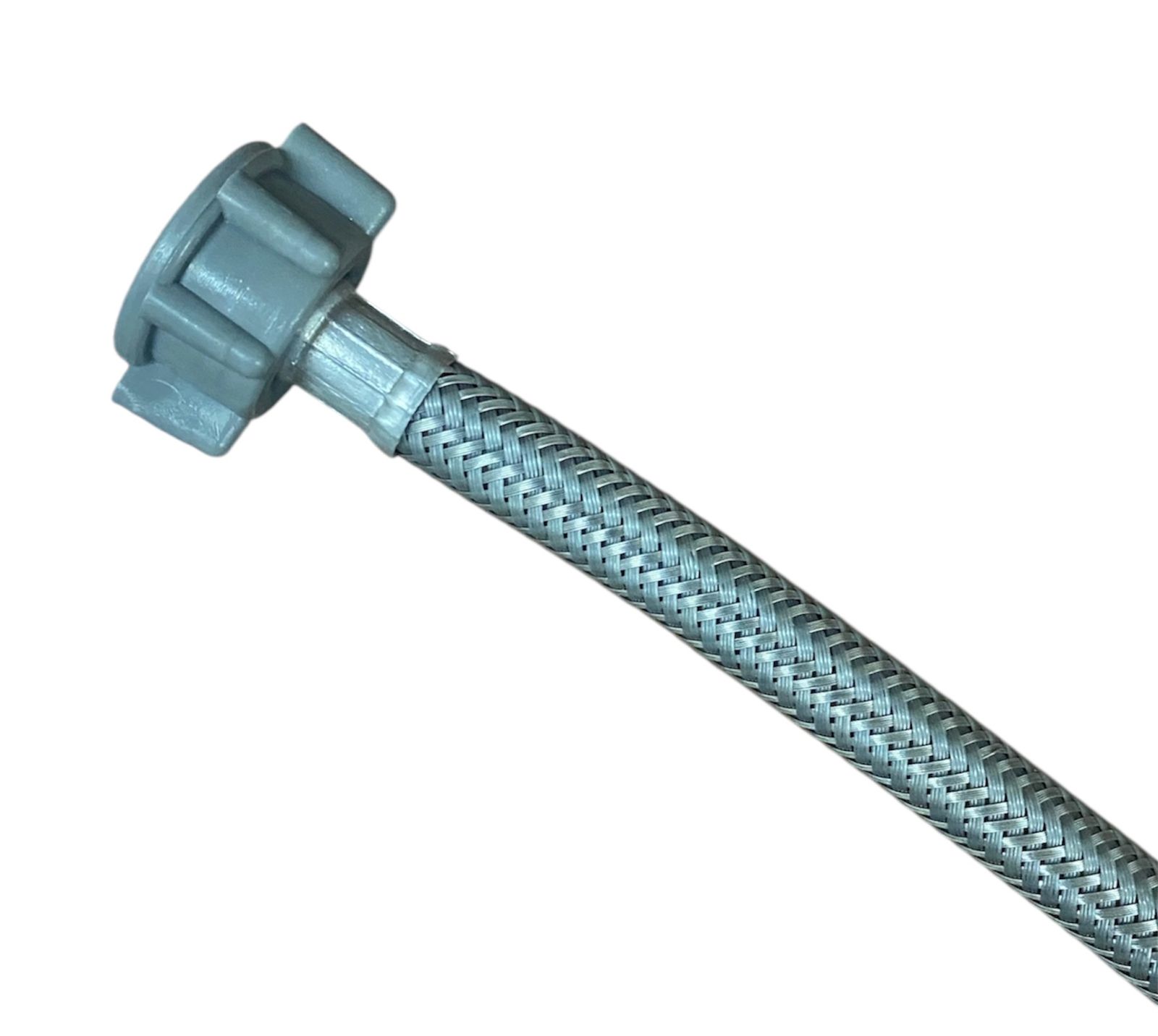 Alimentador Flexible De Plastico Fregadero/Lavabo 1/2 X 40cm